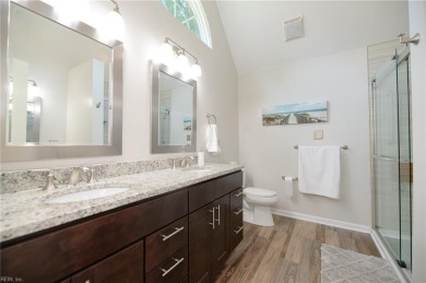 Don't miss this beautifully maintained one-level home in the on Kiln Creek Golf and Country Club in Virginia - for sale on GolfHomes.com, golf home, golf lot