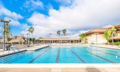 Lovely spacious 2/2 condo - 1507 sf corner unit on the golf on Flamingo Lakes Country Club in Florida - for sale on GolfHomes.com, golf home, golf lot