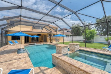 One or more photo(s) has been virtually staged. The Eagles! on Silver Dollar Golf and Trap Club in Florida - for sale on GolfHomes.com, golf home, golf lot