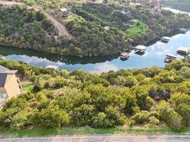 Dreaming of direct water access? This oversized, waterfront lot on The Cliffs Resort in Texas - for sale on GolfHomes.com, golf home, golf lot