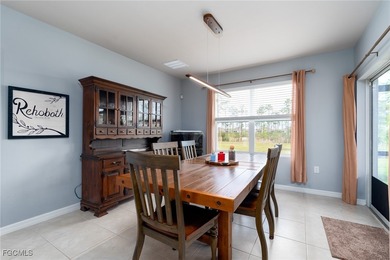 Welcome to this 2023-built home located on a premium lot backing on Herons Glen Golf and Country Club in Florida - for sale on GolfHomes.com, golf home, golf lot