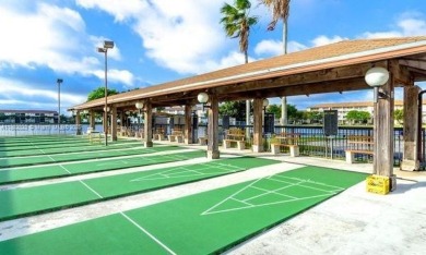 Lovely spacious 2/2 condo - 1507 sf corner unit on the golf on Flamingo Lakes Country Club in Florida - for sale on GolfHomes.com, golf home, golf lot