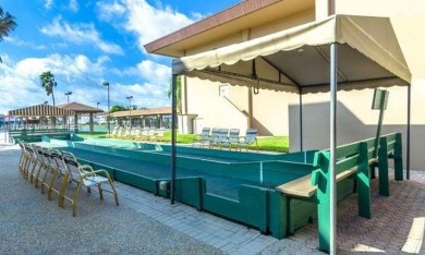 Lovely spacious 2/2 condo - 1507 sf corner unit on the golf on Flamingo Lakes Country Club in Florida - for sale on GolfHomes.com, golf home, golf lot