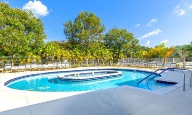 Lovely spacious 2/2 condo - 1507 sf corner unit on the golf on Flamingo Lakes Country Club in Florida - for sale on GolfHomes.com, golf home, golf lot