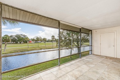 Discover the perfect blend of comfort and tranquility in this on Mallards Landing Golf Course in Florida - for sale on GolfHomes.com, golf home, golf lot