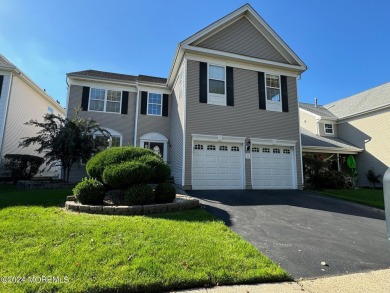 East Facing House. As per feng shui It brings positive energy on Knob Hill Golf Club in New Jersey - for sale on GolfHomes.com, golf home, golf lot