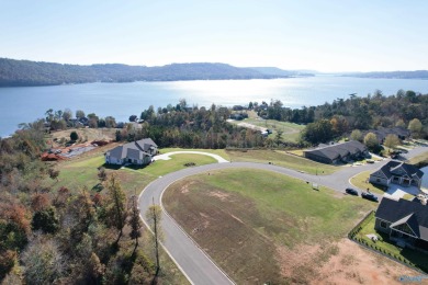 Build your dream home in Gunter's Landing.  This well establish on Gunters Landing in Alabama - for sale on GolfHomes.com, golf home, golf lot