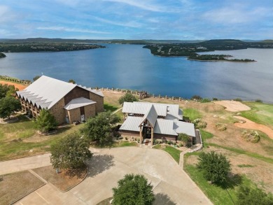 Dreaming of direct water access? This oversized, waterfront lot on The Cliffs Resort in Texas - for sale on GolfHomes.com, golf home, golf lot