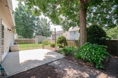 Don't miss this beautifully maintained one-level home in the on Kiln Creek Golf and Country Club in Virginia - for sale on GolfHomes.com, golf home, golf lot