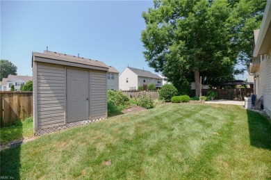 Don't miss this beautifully maintained one-level home in the on Kiln Creek Golf and Country Club in Virginia - for sale on GolfHomes.com, golf home, golf lot