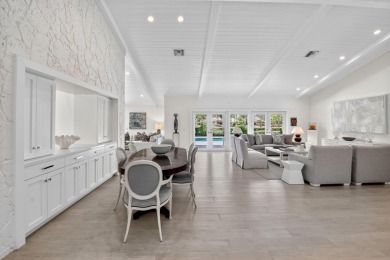 This contemporary home  is truly one of a kind, offering a WOW on Bocaire Country Club in Florida - for sale on GolfHomes.com, golf home, golf lot