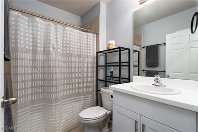 Welcome to this 2023-built home located on a premium lot backing on Herons Glen Golf and Country Club in Florida - for sale on GolfHomes.com, golf home, golf lot