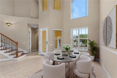 One or more photo(s) has been virtually staged. The Eagles! on Silver Dollar Golf and Trap Club in Florida - for sale on GolfHomes.com, golf home, golf lot