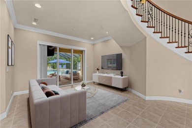 One or more photo(s) has been virtually staged. The Eagles! on Silver Dollar Golf and Trap Club in Florida - for sale on GolfHomes.com, golf home, golf lot