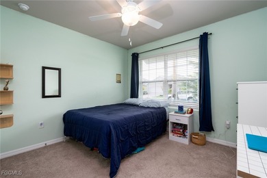 Welcome to this 2023-built home located on a premium lot backing on Herons Glen Golf and Country Club in Florida - for sale on GolfHomes.com, golf home, golf lot