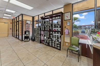 Lovely spacious 2/2 condo - 1507 sf corner unit on the golf on Flamingo Lakes Country Club in Florida - for sale on GolfHomes.com, golf home, golf lot