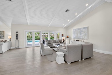 This contemporary home  is truly one of a kind, offering a WOW on Bocaire Country Club in Florida - for sale on GolfHomes.com, golf home, golf lot