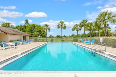 Discover the perfect blend of comfort and tranquility in this on Mallards Landing Golf Course in Florida - for sale on GolfHomes.com, golf home, golf lot