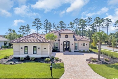 Experience the pinnacle of luxury living in this stunning on  in South Carolina - for sale on GolfHomes.com, golf home, golf lot