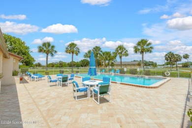 Discover the perfect blend of comfort and tranquility in this on Mallards Landing Golf Course in Florida - for sale on GolfHomes.com, golf home, golf lot