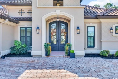 Experience the pinnacle of luxury living in this stunning on  in South Carolina - for sale on GolfHomes.com, golf home, golf lot