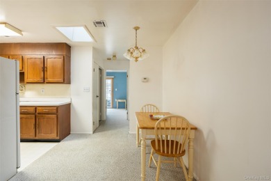 One bedroom Condo in Leisure Village's 55+ Community. This model on Leisure Village Golf Course in New York - for sale on GolfHomes.com, golf home, golf lot