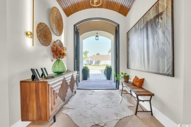 Experience the pinnacle of luxury living in this stunning on  in South Carolina - for sale on GolfHomes.com, golf home, golf lot