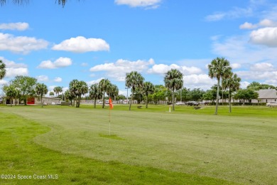 Discover the perfect blend of comfort and tranquility in this on Mallards Landing Golf Course in Florida - for sale on GolfHomes.com, golf home, golf lot