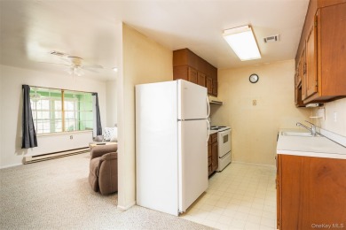 One bedroom Condo in Leisure Village's 55+ Community. This model on Leisure Village Golf Course in New York - for sale on GolfHomes.com, golf home, golf lot