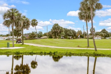 Discover the perfect blend of comfort and tranquility in this on Mallards Landing Golf Course in Florida - for sale on GolfHomes.com, golf home, golf lot