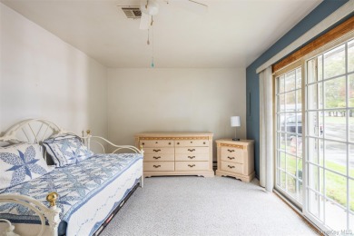 One bedroom Condo in Leisure Village's 55+ Community. This model on Leisure Village Golf Course in New York - for sale on GolfHomes.com, golf home, golf lot