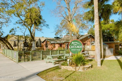 Discover the perfect blend of comfort and tranquility in this on Mallards Landing Golf Course in Florida - for sale on GolfHomes.com, golf home, golf lot