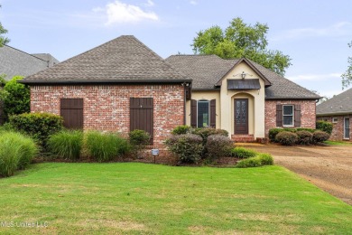 Lake Caroline - Germantown SchoolsLocated at the front of the on Lake Caroline Golf Club in Mississippi - for sale on GolfHomes.com, golf home, golf lot