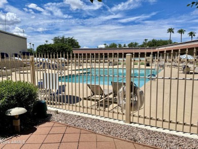 OWN YOUR OWN LAND in beautiful Carriage Manor Resort, an active on Fountain of the Sun Country Club in Arizona - for sale on GolfHomes.com, golf home, golf lot