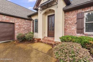 Lake Caroline - Germantown SchoolsLocated at the front of the on Lake Caroline Golf Club in Mississippi - for sale on GolfHomes.com, golf home, golf lot