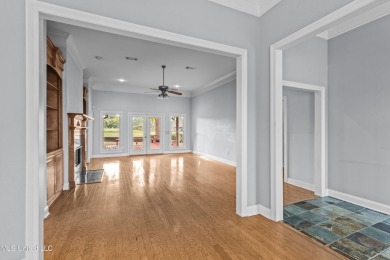 Lake Caroline - Germantown SchoolsLocated at the front of the on Lake Caroline Golf Club in Mississippi - for sale on GolfHomes.com, golf home, golf lot
