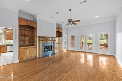 Lake Caroline - Germantown SchoolsLocated at the front of the on Lake Caroline Golf Club in Mississippi - for sale on GolfHomes.com, golf home, golf lot
