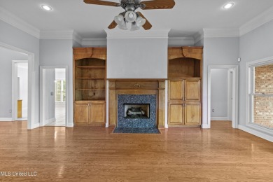 Lake Caroline - Germantown SchoolsLocated at the front of the on Lake Caroline Golf Club in Mississippi - for sale on GolfHomes.com, golf home, golf lot