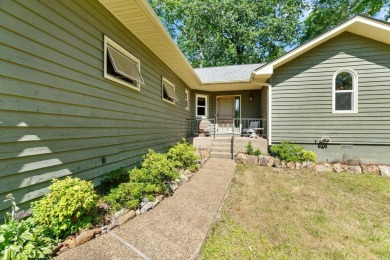 INCREDIBLE opportunity to purchase this home with a 2.25% on DeSoto Golf Course in Arkansas - for sale on GolfHomes.com, golf home, golf lot