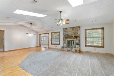INCREDIBLE opportunity to purchase this home with a 2.25% on DeSoto Golf Course in Arkansas - for sale on GolfHomes.com, golf home, golf lot