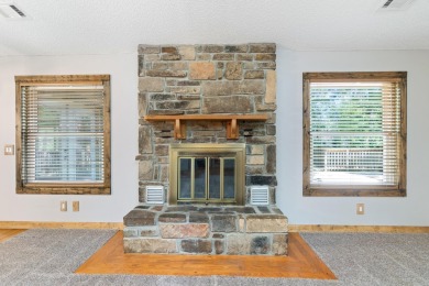 INCREDIBLE opportunity to purchase this home with a 2.25% on DeSoto Golf Course in Arkansas - for sale on GolfHomes.com, golf home, golf lot