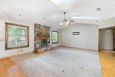 INCREDIBLE opportunity to purchase this home with a 2.25% on DeSoto Golf Course in Arkansas - for sale on GolfHomes.com, golf home, golf lot