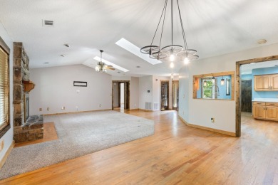 INCREDIBLE opportunity to purchase this home with a 2.25% on DeSoto Golf Course in Arkansas - for sale on GolfHomes.com, golf home, golf lot