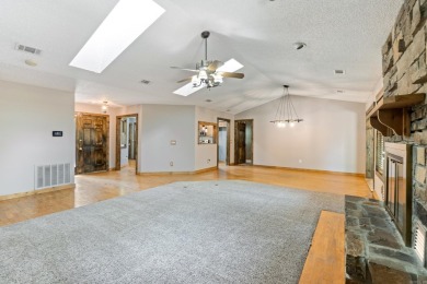 INCREDIBLE opportunity to purchase this home with a 2.25% on DeSoto Golf Course in Arkansas - for sale on GolfHomes.com, golf home, golf lot