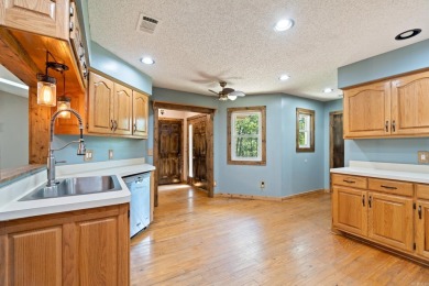 INCREDIBLE opportunity to purchase this home with a 2.25% on DeSoto Golf Course in Arkansas - for sale on GolfHomes.com, golf home, golf lot