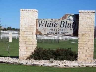 Beautiful .39 acre lot with scattered trees located in this on White Bluff Resort - Old Course in Texas - for sale on GolfHomes.com, golf home, golf lot