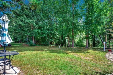 Well cared for home in a golf course community in Little River on  in South Carolina - for sale on GolfHomes.com, golf home, golf lot