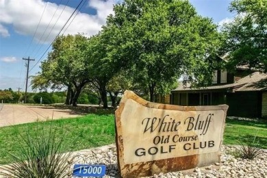 Beautiful .39 acre lot with scattered trees located in this on White Bluff Resort - Old Course in Texas - for sale on GolfHomes.com, golf home, golf lot