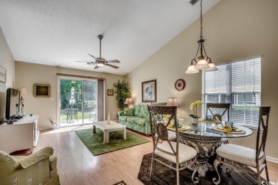 Well cared for home in a golf course community in Little River on  in South Carolina - for sale on GolfHomes.com, golf home, golf lot