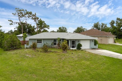 Move-in ready, fully remodeled Florida-style home on a corner on Oyster Creek Golf Club in Florida - for sale on GolfHomes.com, golf home, golf lot